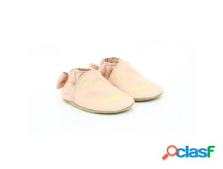 Pantuflas ROBEEZ Mujer (21/22 - Rosa)