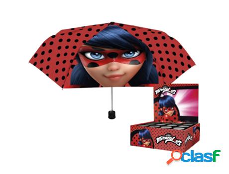 Paragua LADYBUG 69893 (Rojo)