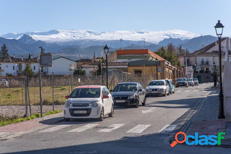 Parcela en esquina en Og\xc3\xadjares