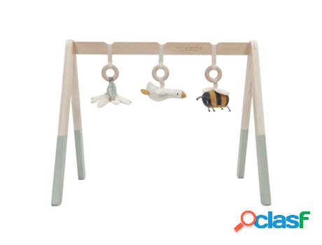 Parque LITTLE DUTCH (Madera - 67,5 x 18 x 6,2 cm)