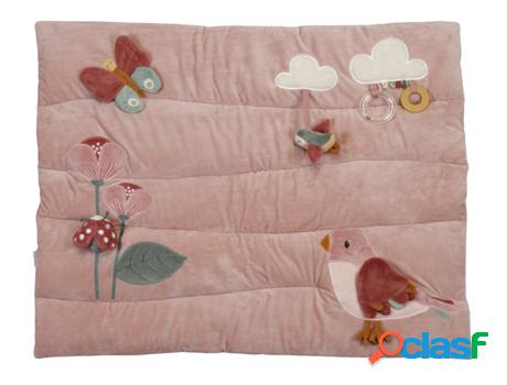 Parque LITTLE DUTCH (Polyester - Rosa - 80 x 100 x 2 cm)