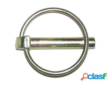 Pasador anilla 8 mm zincado sgm/0142