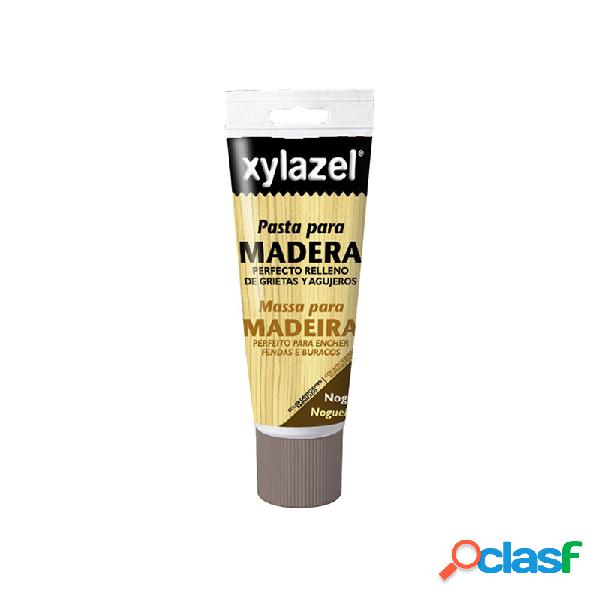 Pasta para madera 200 g caoba xylazel