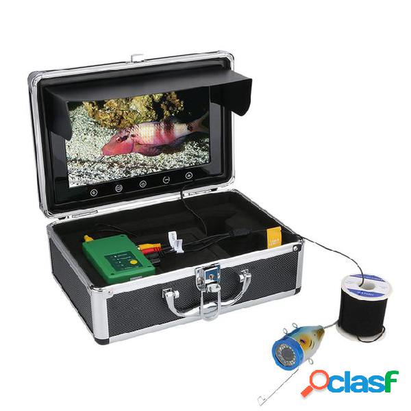 Pddhkk 10 inch monitor 1000 tvl fish finder fishing camera