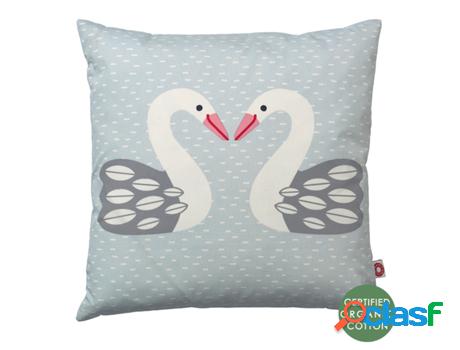 Peluche FRANCK & FISCHER (Tejido - Gris - 40 x 40 cm)