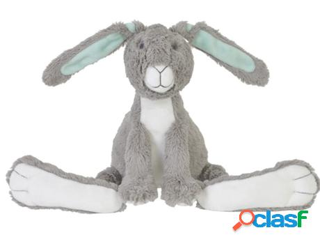 Peluche HAPPY HORSE (Polyester - Gris - 31 cm)