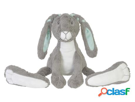 Peluche HAPPY HORSE (Polyester - Gris - 42 cm)