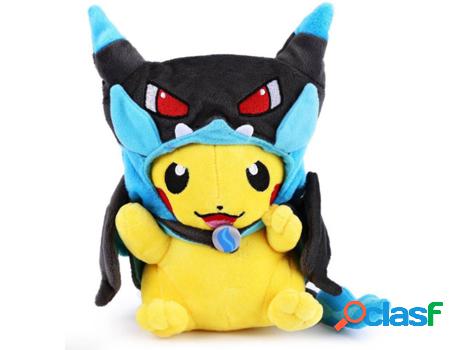 Peluche OHPA Pikachu (23cm)