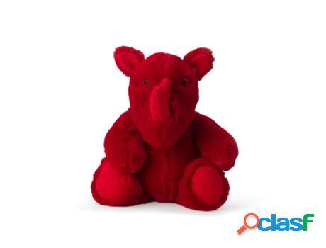 Peluche WWF (Polyester - Rojo - 29 cm)