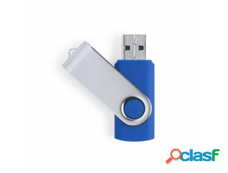 Pen USB BIGBUY TECH 146052 (32GB - 50 Unidades - Amarillo)