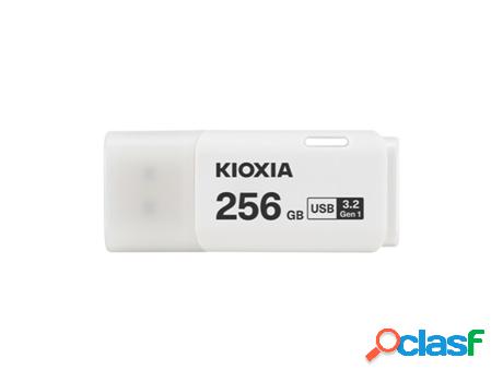 Pen USB KIOXIA U301 (Blanco - 256GB)