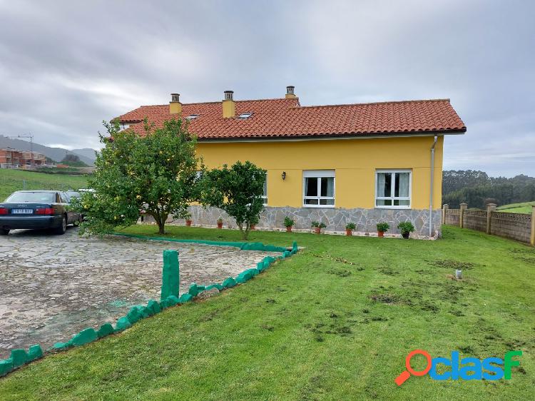 Pensando en tener una casa de campo en la costa Asturiana?