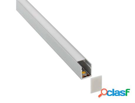 Perfil para Tiras Led LEDBOX (Alumínio)