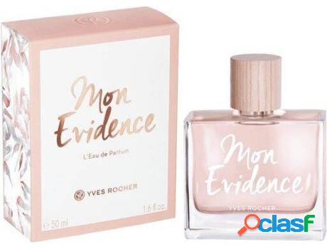 Perfume YVES ROCHER FRANCE Mon Évidence (50ml)