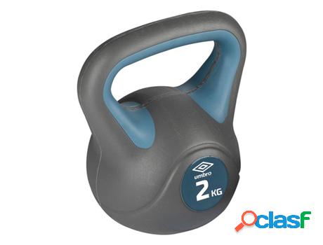 Pesas Kettlebell Umbro 2 Kg