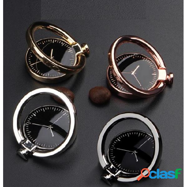 Phone stand finger ring mobile phone buckle multifunctional