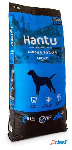 Pienso Adult Salmón y Patata para Perro 14.5 KG Hantu