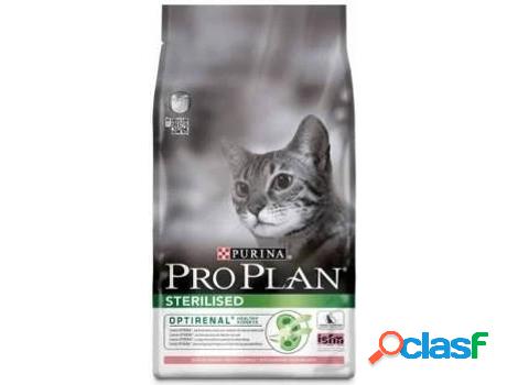 Pienso Seco para Gatos PURINA Pro Plan Sterilised (Salmón -