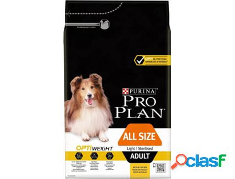 Pienso Seco para Perros PURINA Pro Plan Adult All Light &