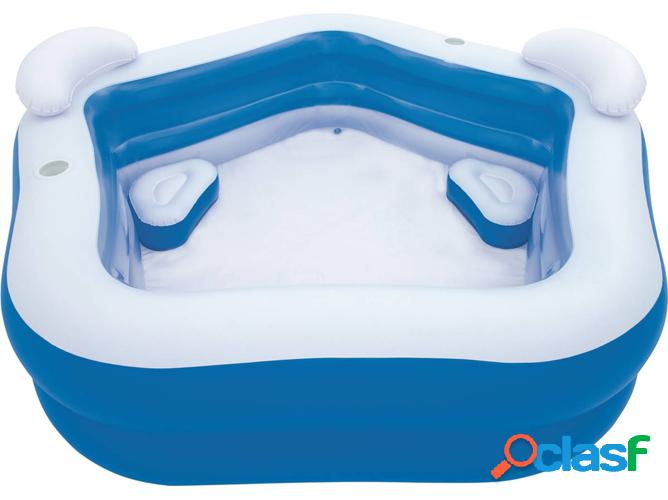 Piscina BESTWAY Family Fun (213x206x69cm)