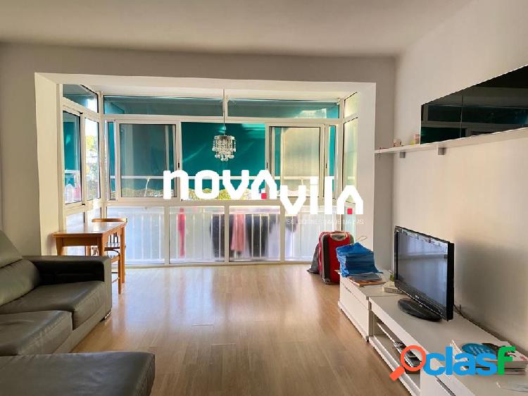 Piso de 90m2 en Viladecans.