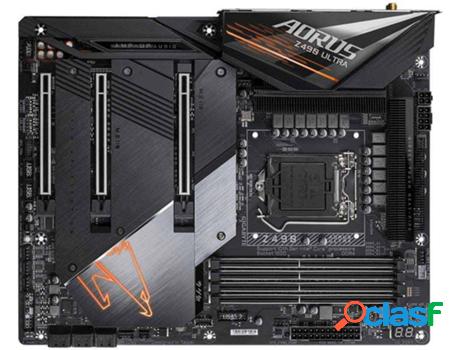 Placa Base GIGABYTE Z490 Aorus ULTRA G2 Edition (Socket LGA