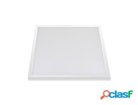 Plafón Led 40W Chipled Osram 60X60 cm Cálido LEDBOX