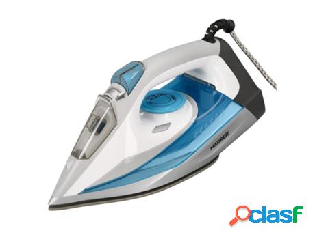 Plancha vapor 2000 w. suela cerámica.