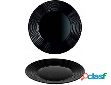Plato HOGAR Y MÁS Hondo En Resistente Y Elegante