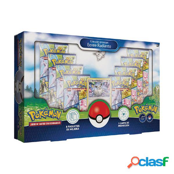 Pok?mon Cartas Colecci?n Premium Eevee