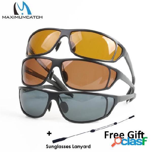 Polarized maximumcatch titanium metal fly fishing polarized