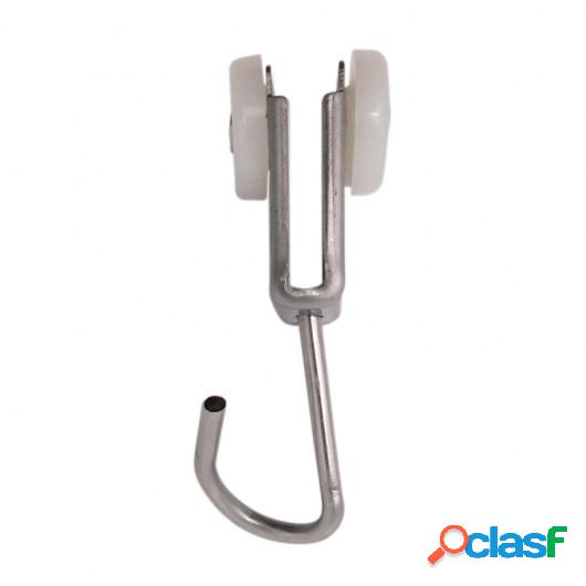 Polea Pergola 18,5X17X60Mm Ext Brimic A/Inox Tld17 Perfil "U