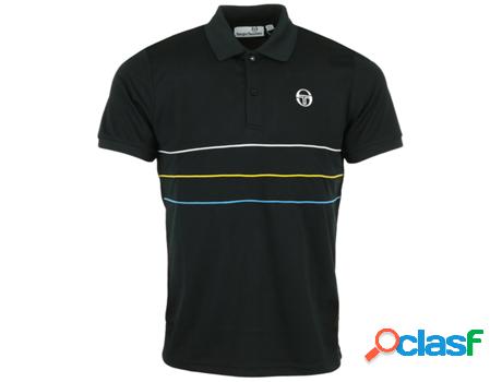Polo SERGIO TACCHINI Hombre (L - Multicolor)
