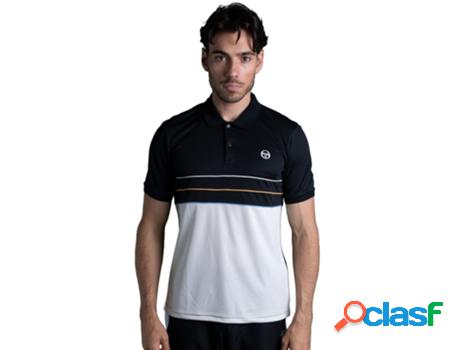 Polo SERGIO TACCHINI Hombre (S - Multicolor)