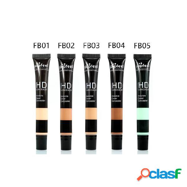 Popfeel hd concealer invisible cover concealer professional