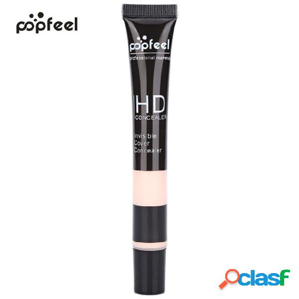 Popfeel hd face foundation corrector concealer 5colors