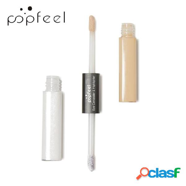 Popfeel under eye concealer & highlighter& eye shadow primer