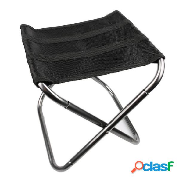 Popular outdoor portable folding chairs aluminium alloy