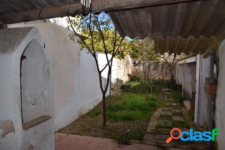 Porreres, casa para reformar en venta.