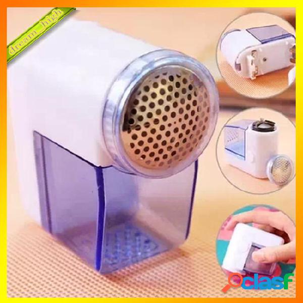Portabel electric lint remover machine sweater clothes