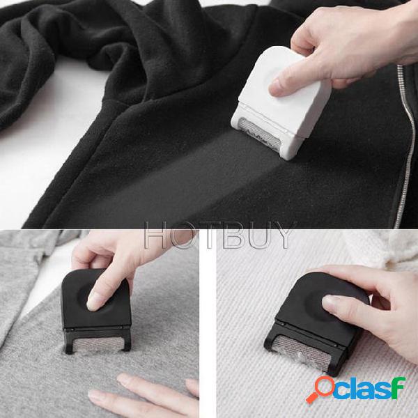 Portable cloth cleaning brush mini lint dust hair venonat