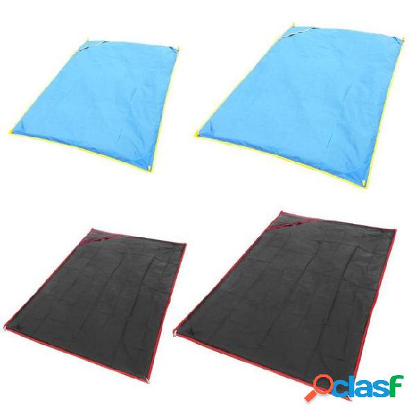 Portable folding outdoor camping picnic beach mat