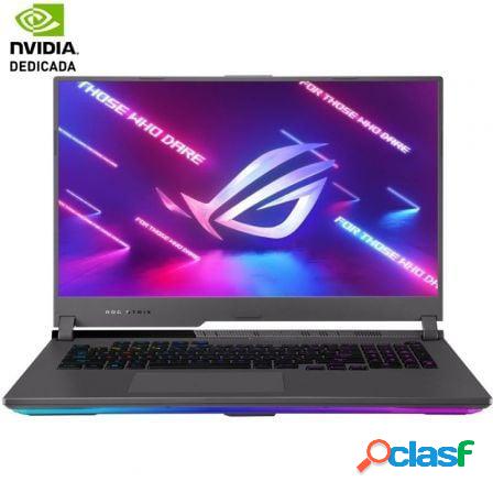 Portatil gaming asus rog strix g17 g713qr-k4197 ryzen 7