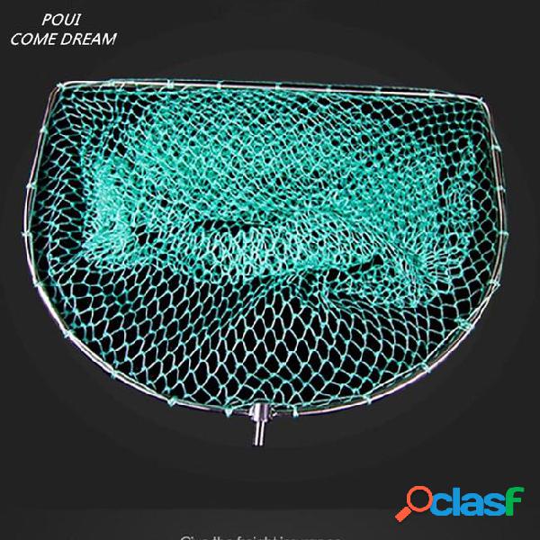 Poui come dream 45cmx40cm strong solid ring landing net of