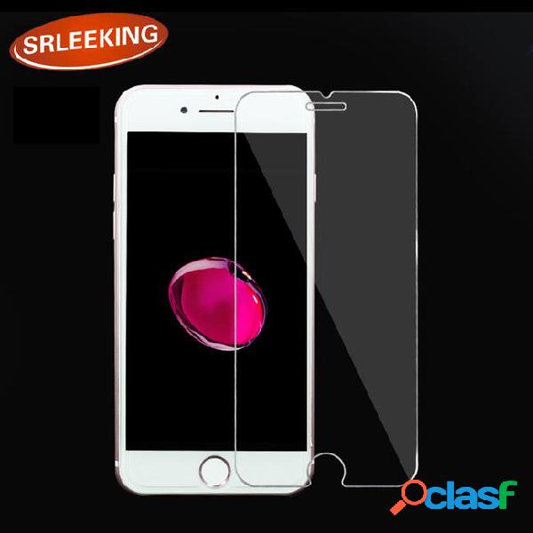 Premium tempered glass for iphone 6 6s 7 8 plus screen