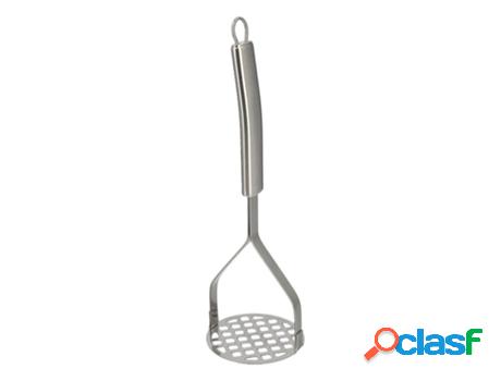 Prensapatatas realizado en acero inoxidable ø 82 mm. x 26