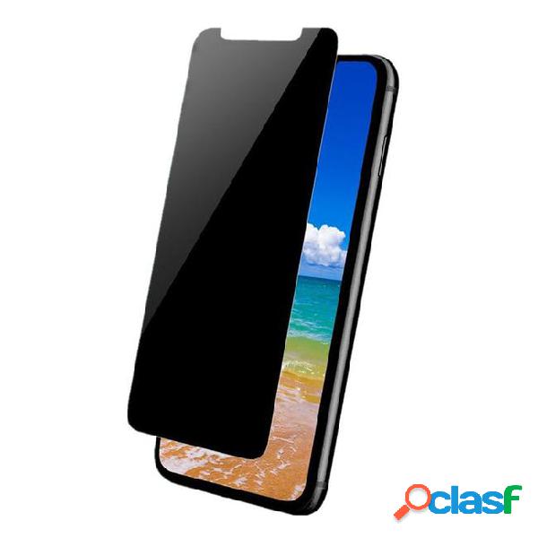 Privacy tempered glass anti-spy peeping screen protector for