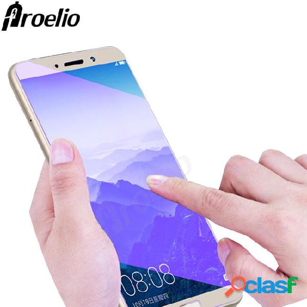 Proelio anti-blue light full cover tempered glass for huawei