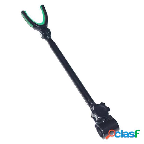 Professional support fishing bracket durable carbon rod