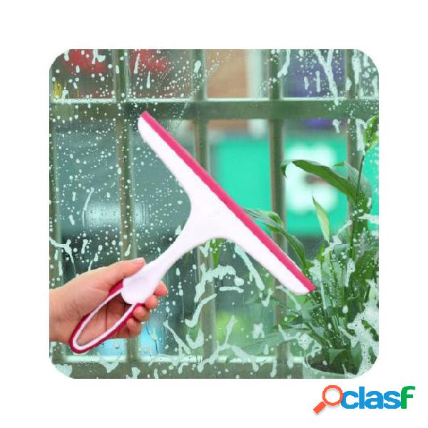 Professional window wiper soap cleaner squeegee bathroom